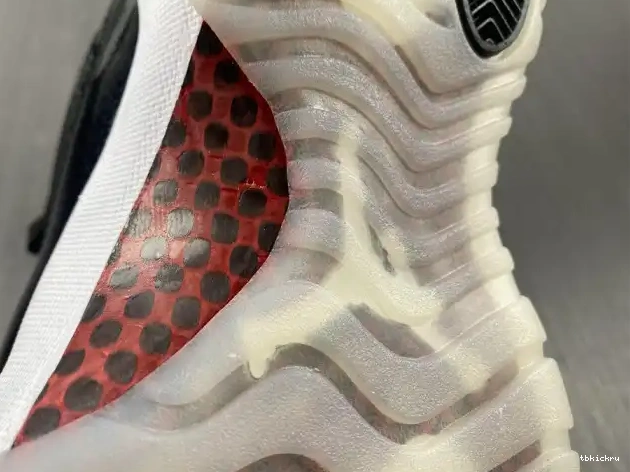 Rep TBkick Jordan 11 72-10 Low Retro AV2187-001 Air 0418